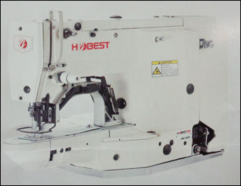 Single Needle Bar Tacking Sewing Machine (HB 1850)