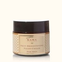 Skin Brightening Night Cream For Men