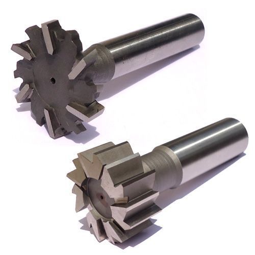 Solid Carbide Woodruff Cutter