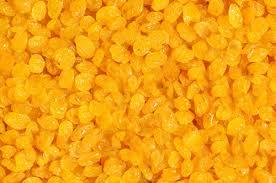 Yellow Raisin