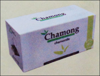 Chamomile Pyramid Tea Bag