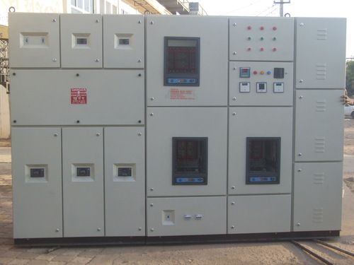 Electric Control Panel Board For Steel Plant