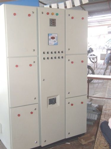 Electric Control Panel For Oil Mill