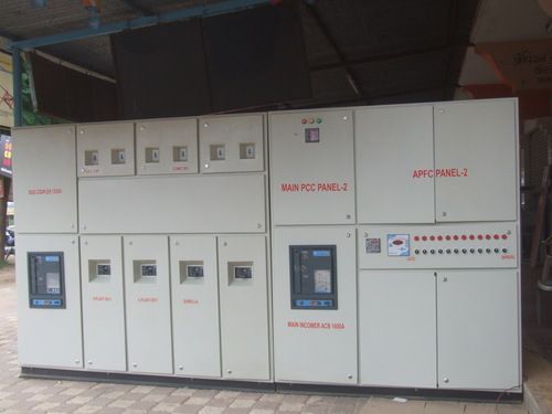 Electric Panel Board For Steel Plant