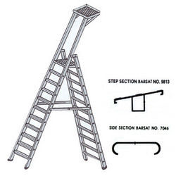 Extendable Ladder