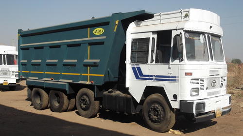 Heavy Duty Tippers Body