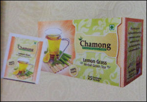 Lemon Grass Herbal Tea Bag Application: Automotive