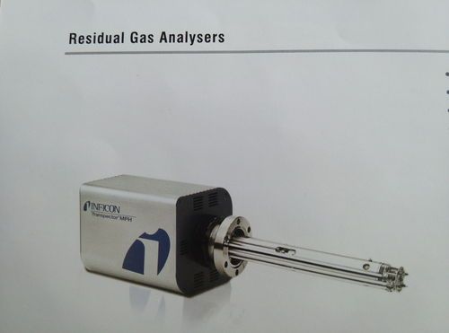 Residual Gas Analysers