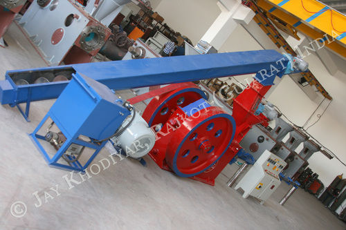 Saw Dust Briquettes Machine