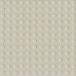 Sinew Series Dot Collection Vitrified Tiles (WHITE) 