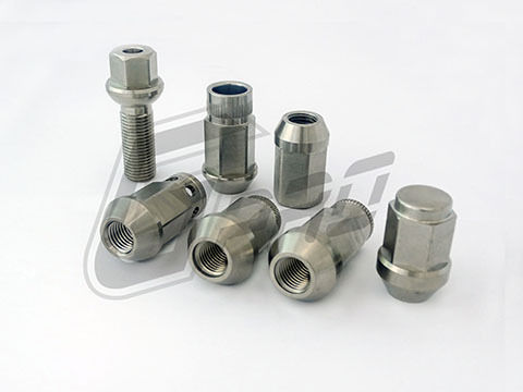 Titanium Bolts