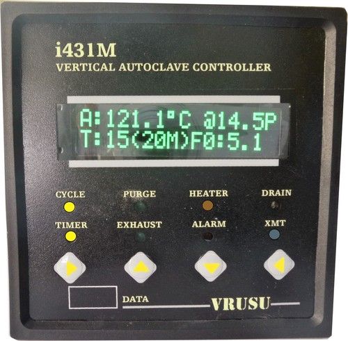 digital recorder controller for autoclaves ebay
