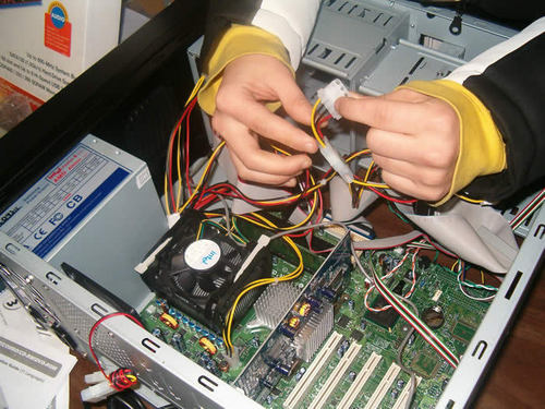 Computer Hardware Training Service By Future Vision Computers