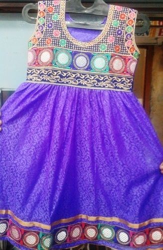 Girls Punjabi Dress