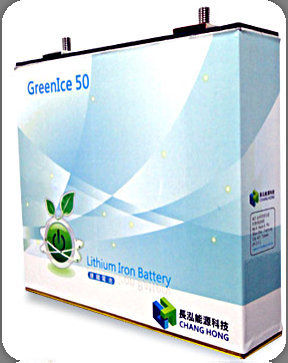 Lithium Iron Phosphate Oxide Battery