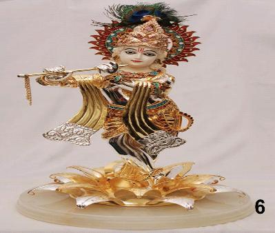 Lord Krishna Idol