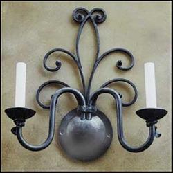 Metal Candelabras