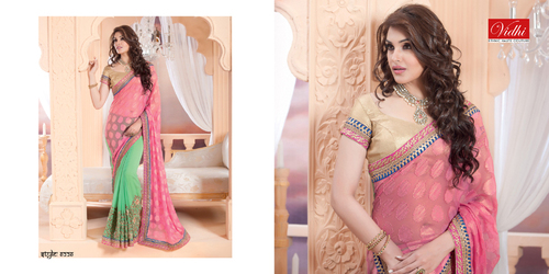 party wear sarees