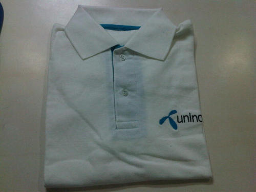 Promotional T-Shirts - Cotton Blend, Comfortable Fit and Long-lasting Quality
