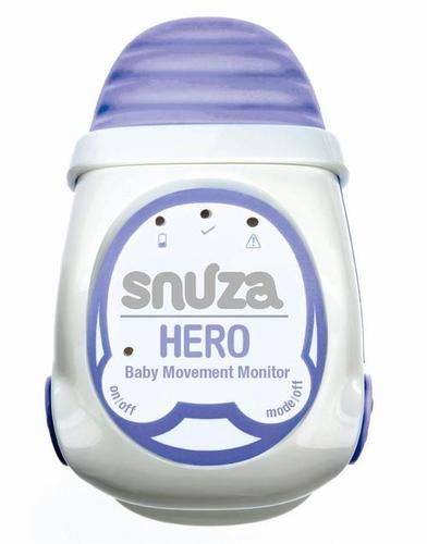 Snuza Hero Baby Breathing Monitor