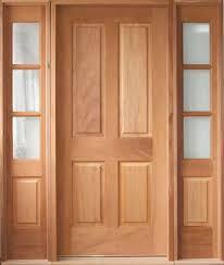 Wooden Doors And Panels