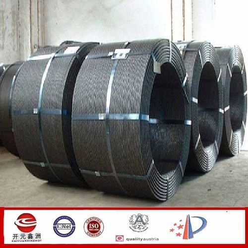 15.24mm PC Strand Construction Steel Wire ASTM A416