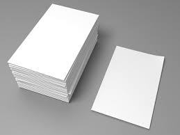 A4 Copier White Paper