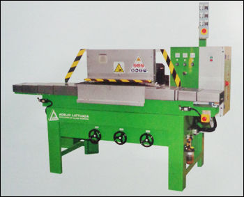 Automatic Corners Grinding Machine