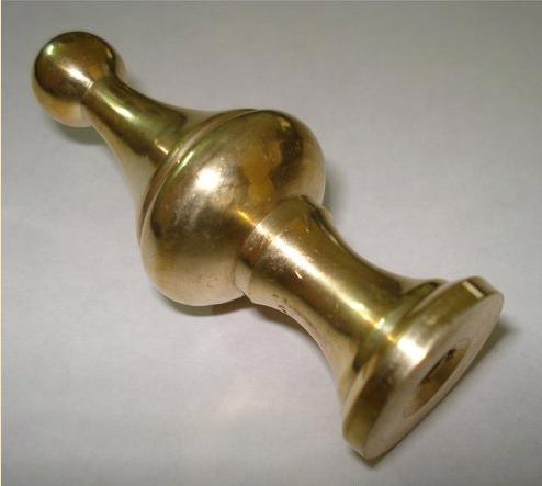 Brass Knob