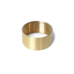 Brass Lock Ring