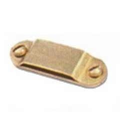 Brass Dc Tape Clip