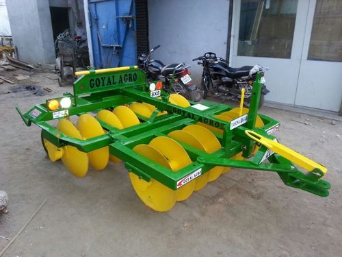 Disc Harrow