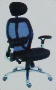 Executive Chair With Head Rest