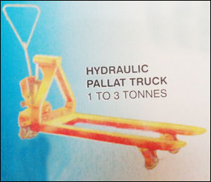 Hydraulic Pallet Truck