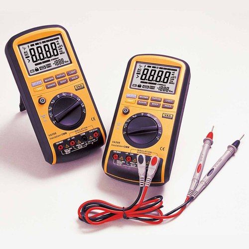 Insulation Multimeter