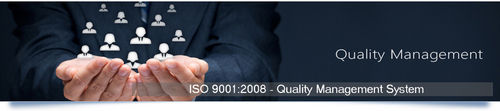 Iso 9001:2008 Service