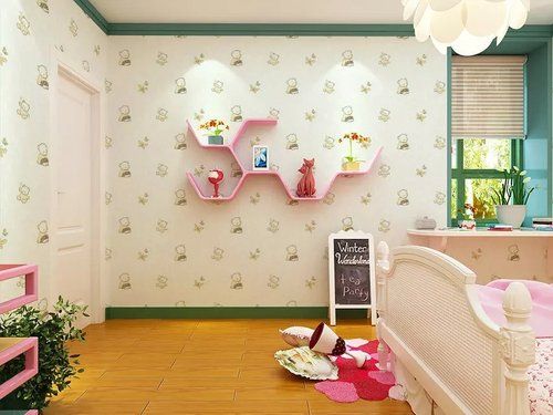 Most Professional Nonwovem Wallpaper For Kids Room