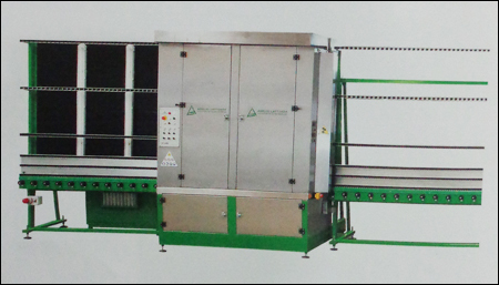 Open Top Vertical Washing And Drying Machine