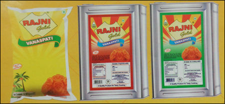 Rajni Gold - Vanaspati Trans Fat Free