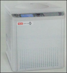 Refrigerated Centrifuges (CPR 30 Plus)