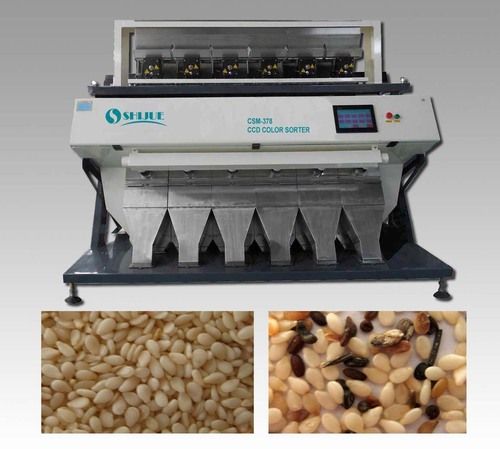 Sesame Color Sorting Machines