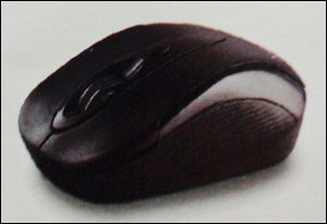 Spin - 2.4GHz Wireless Optical Mouse