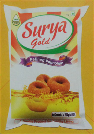 Surya Gold - Refined Palmolein Oil