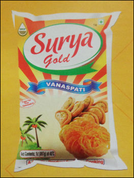Surya Gold - Vanaspati Trans Fat Free
