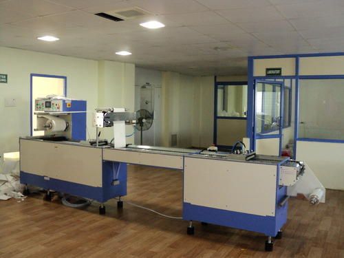 Thermoforming Machine for Pharma Products