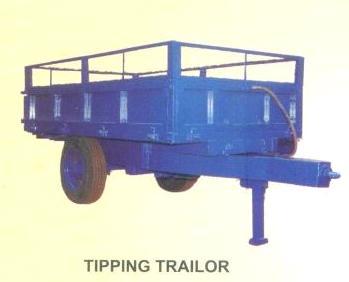 Tipping Tailor Trolley