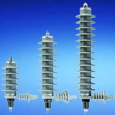 Green Transformer Polymer Lightning Arrestor