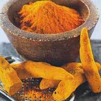 Turmeric Finger and Powder