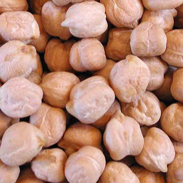 White Chickpeas