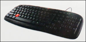 XP-106 Standard Wired Keyboard